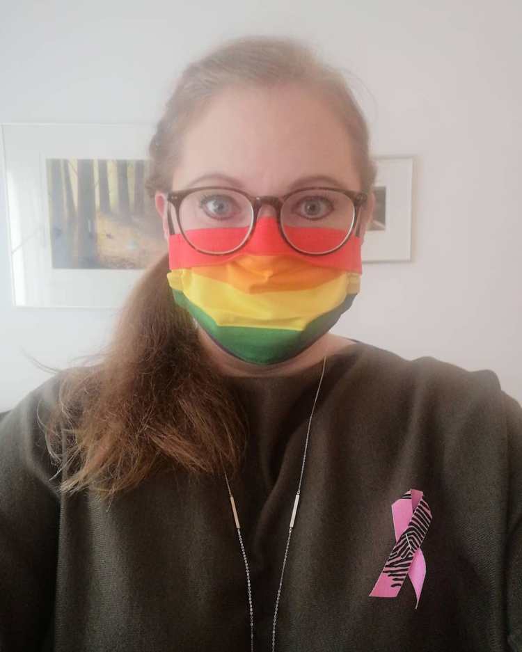 Tämän kuvan alt-attribuutti on tyhjä; Tiedoston nimi on laura-skaffari-arvot-saavat-nakya-omakuva.jpg